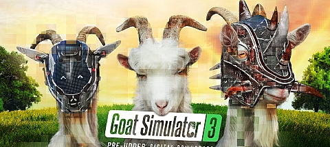 模拟山羊3/Goat Simulator 3 单机/同屏多人