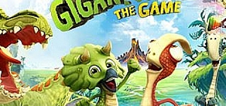 巨龙游戏Gigantosaurus The Game