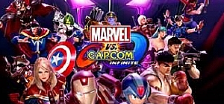 漫画英雄VS卡普空：无限Marvel vs. Capcom Infinite