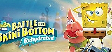 海绵宝宝：争霸比基尼海滩-重制版SpongeBob SquarePants Battle for Bikini Bottom – Rehydrated