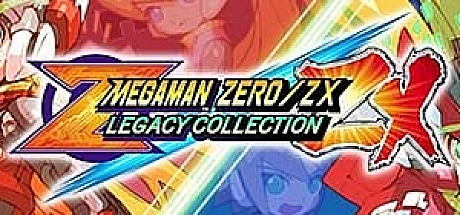 洛克人ZeroZX遗产合集Mega Man ZeroZX Legacy Collection