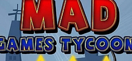 疯狂游戏大亨 Mad Games Tycoon v1.171020A