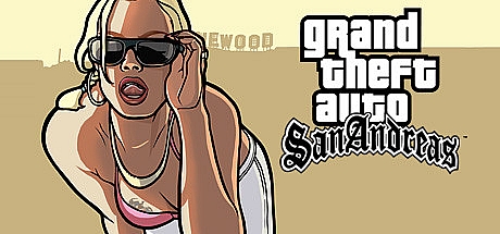 侠盗猎车手：圣安地列斯Grand Theft Auto: San Andreas