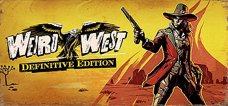 诡野西部/怪异西部/诡异西部/Weird West v1.73200A