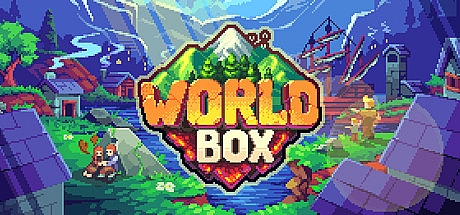 世界盒子上帝模拟器/WorldBox-God Simulator