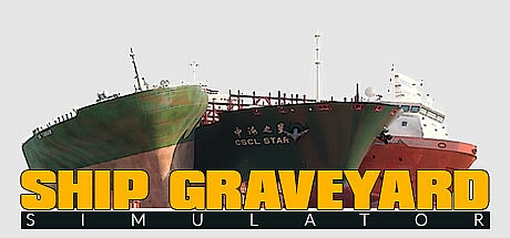 拆船模拟器/船舶墓地模拟器/Ship Graveyard Simulator v1.0.5