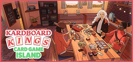 卡牌之王/Kardboard Kings:Card Shop Simulator