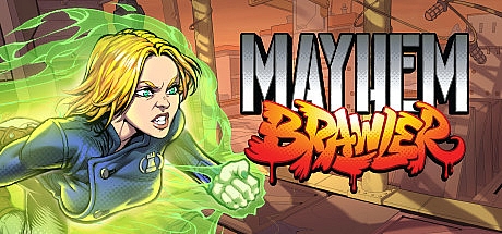 混乱斗士/Mayhem Brawler v2.1.5 单人/同屏多人