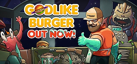 宇宙汉堡王/Godlike Burger v1.0.4
