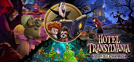 精灵旅社恐怖童话冒险/Hotel Transylvania: Scary-Tale Adventures