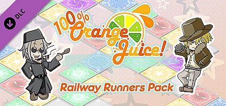 100%鲜橙汁 更新铁路过客DLC