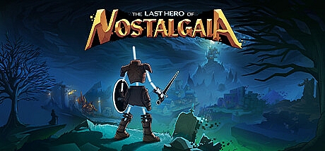 思古塔加亚最后的英雄/Last Hero of Nostalgaia