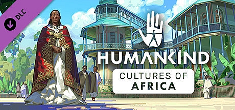 人类/HUMANKIND豪华版-更新非洲文化包DLC