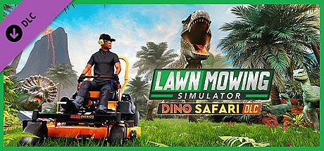 割草模拟器-更新Dino Safari DLC