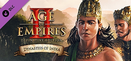 帝国时代2决定版—更新印度王朝DLC