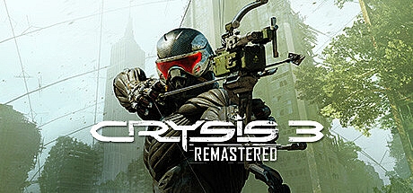 孤岛危机3复刻版/孤岛危机3重制版/Crysis 3 Remastered