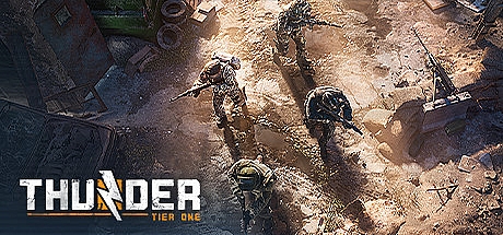 雷霆一号/Thunder Tier One v1.3.0 单机/网络联机