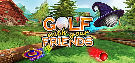 和你的朋友打高尔夫/和朋友玩高尔夫球 单机/同屏多人