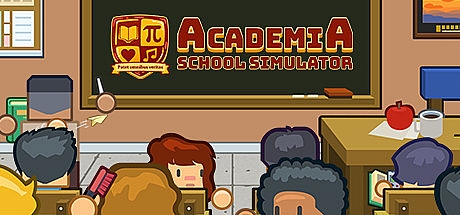学术界学校模拟器/Academia : School Simulator