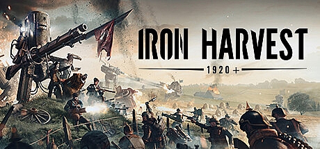 钢铁收割/Iron Harvest v1.4.8.2986