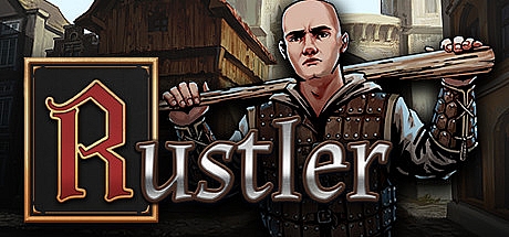 侠盗猎马人/Rustler