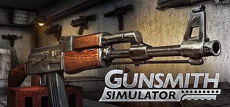 枪匠模拟器/Gunsmith Simulator v0.27.17a
