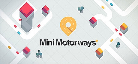 迷你公路/Mini Motorways v06.06.2024