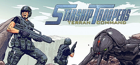 星河战队人类指挥部/Starship Troopers – Terran Command
