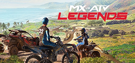 MX vs ATV 传奇/MX vs ATV Legends  单机/同屏双人