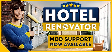 酒店装修大师/酒店模拟器/Hotel Renovator v1.0.5.6