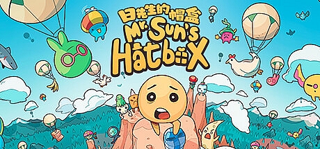日先生的帽盒/Mr. Sun’s Hatbox 单机/同屏双人
