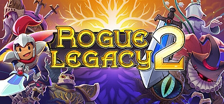 盗贼遗产2/Rogue Legacy2  v1.2.2HF