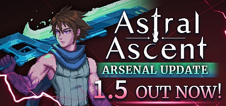 星界战士/Astral Ascent 单机/同屏双人