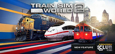 模拟火车世界2/火车模拟世界2/Train Sim World 2