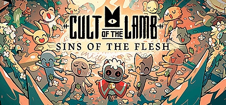 咩咩启示录/Cult of the Lamb v1.3.2.341—更新罪孽DLC
