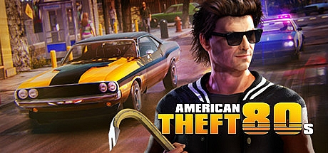 80年代美国大盗/American Theft 80s
