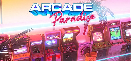 街机天堂/Arcade Paradise 单机/同屏双人