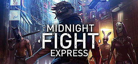 午夜格斗快车/ Midnight Fight Express