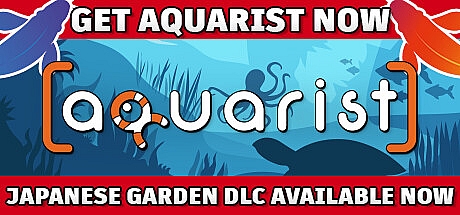 水族馆/Aquarist v19.06.2024—更新日本花园 DLC