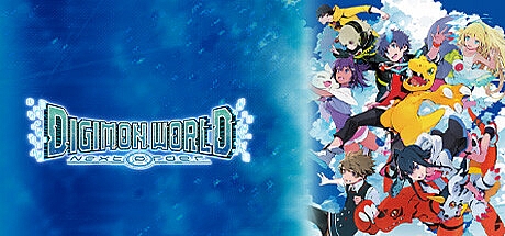 数码宝贝世界新秩序/Digimon World: Next Order