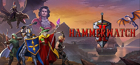 铁锤守卫2/Hammerwatch II v19.09.2023