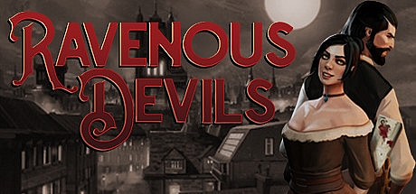 贪婪的魔鬼/Ravenous Devils v24.07.2022