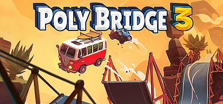 桥梁建筑师3/Poly Bridge 3 v1.3.4
