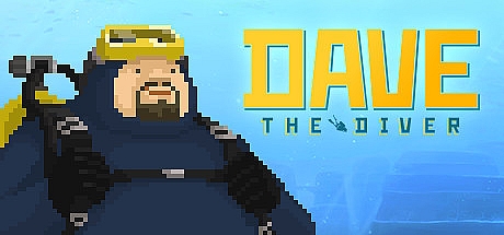 潜水员戴夫/DAVE THE DIVER v1.0.0.990
