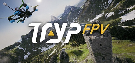 TRYP FPV：无人机竞速模拟器/TRYP FPV : The Drone Racer