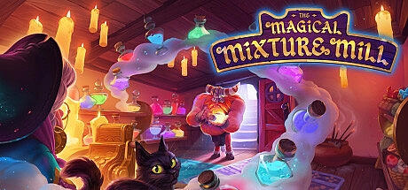 妙药工坊 /The Magical Mixture Mill