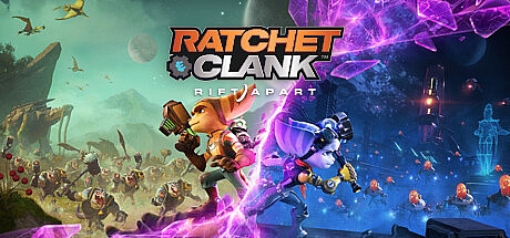 瑞奇与叮当 时空跳转/Ratchet & Clank: Rift Apart