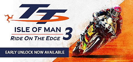 曼岛TT:边缘竞速3/TT Isle Of Man: Ride on the Edge 3
