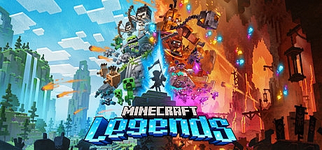我的世界传奇/Minecraft Legends v29.11.2023