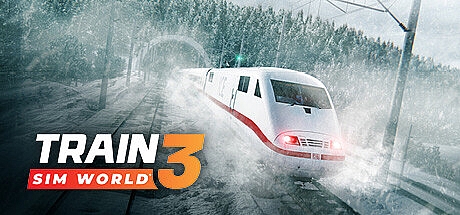 模拟火车世界3/Train Sim World 3